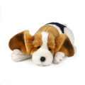 Guangdong ICTI fournisseur en peluche chien jouets en vrac et bon marché jouets pour chiens avec des couineurs